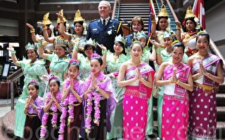 多倫多警察與社區共慶亞裔文化月