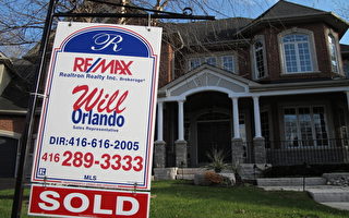 行业预测 加拿大房价今年升4%