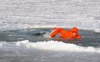 北極觀測報告 世紀末海平面升1.5公尺