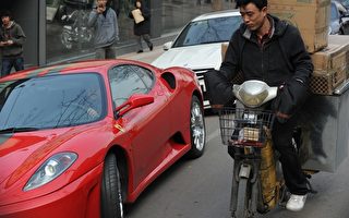 中国1-4月个税完成年预算八成 民众怨言多