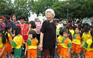 「走讀宋屋庄」動人的故事─幼稚園的服務學習之旅