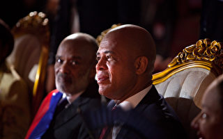 海地新总统今天宣誓就职