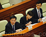 議員批瞞高官病情違公眾利益