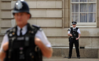 倫敦驚傳炸彈恐嚇 全市提高維安警戒