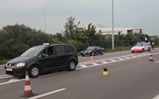 比利时出租车司机过失杀人被捕