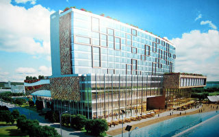 金門拚觀光  昇恒昌蓋旅館