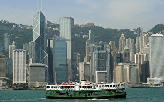 世界競爭力排名 香港與美國並列第一
