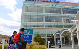 全美最佳儿童医院 圣地亚哥雷迪首次进前十