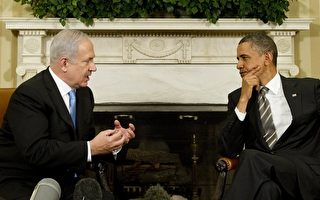 美国与以色列在巴以边界问题上分歧巨大