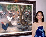 李盈瑩校長與她的兒童全腦創意繪畫教學
