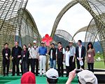 艺术与生态相遇 平地森林园“欣”面貌