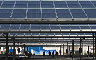 日本能源新決策 擬強制大樓裝太陽能板