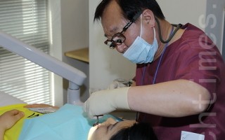 韓國SAM財團幫移民免費牙科診療