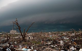龍捲風襲美中西部 至少116死 奧巴馬致哀
