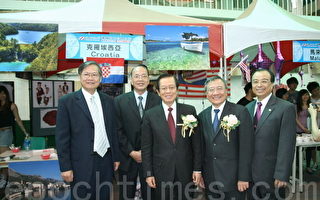 台南公众外交活动 打造国际都市