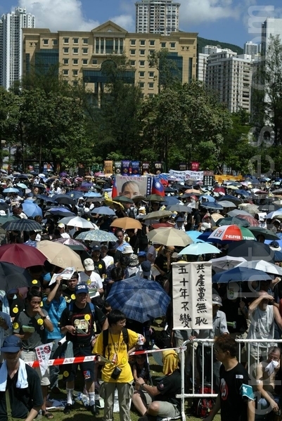聯合國人權專員：香港「23條」標誌著人權倒退