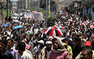 也門軍火庫爆炸 瀕內戰邊緣