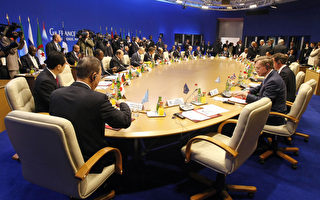 八国峰会要求卡扎菲下台 利比亚拒绝