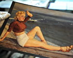 瑪麗蓮夢露（Marilyn Monroe）資料照。(圖/Getty Images)