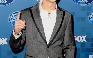 17歲的史寇提麥克瑞（Scotty McCreery）成為第10季「美國偶像」冠軍。(圖/Getty Images)