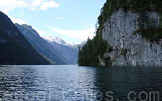 玉清心：德國最乾淨的一湖碧水