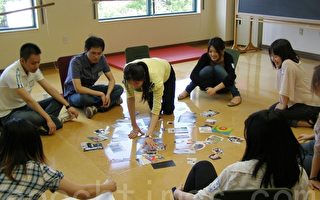 表達藝術治療 華裔學生另類新體驗