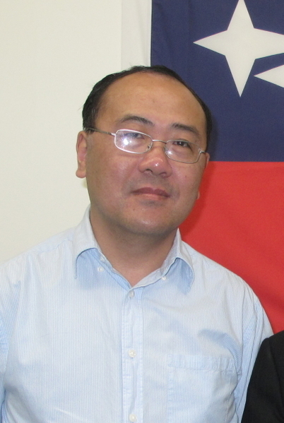 郑存柱参选中国民主党全联总主席 | 大纪元