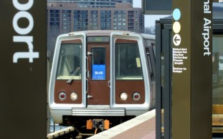 D.C.地铁管理局拟更改某些地铁站名