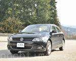 与日驱争 2011 Jetta 2.5 Highline