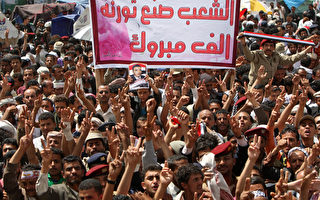 推翻獨裁政權 也門或成第3