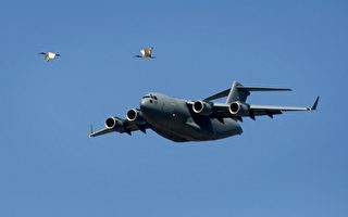 印度购买10架波音C-17“环球空霸”