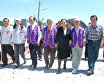 教師慈悲喜捨 遺愛捐橋