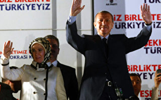 土耳其大選埃爾多安再獲連任