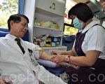 世界捐血日 高醫員工熱血響應