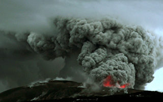 组图：环球一周 火山灰又回智利