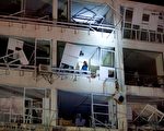 以国瓦斯爆炸 上修4死60伤
