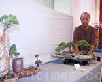 马景寿师生联展 充满处世道理