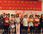 【圖片報導】僑立中校畢業典禮