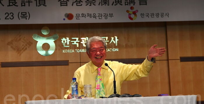 蔡澜膝下无子 遗产分配引关注 助理四字回应