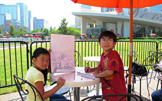 SKA學生可口可樂博物館戶外活動
