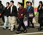 澳大利亚人口增长放缓