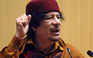 美情報稱卡扎菲或要逃離的黎波里