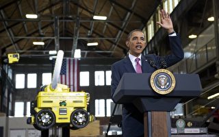 奧巴馬公佈5億元新方案 創高科技職缺
