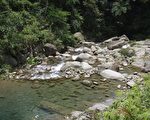 泰安打比厝溪禁止溯溪