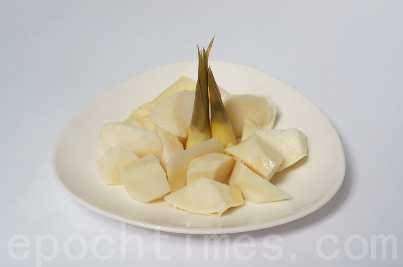 當季蔬菜最好吃(三)綠竹筍 | 大紀元