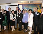 各國藥政代表歡聚芝加哥「台灣之夜」