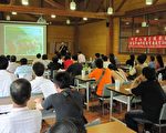 因應陸客自由行 阿里山旅宿業者再教育