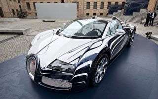 全球最快陶瓷超跑 Bugatti再造辉煌