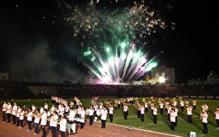 2011世界管乐年会暨嘉义管乐节开幕晚会