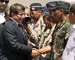 土耳其承认利比亚反抗军为合法代表